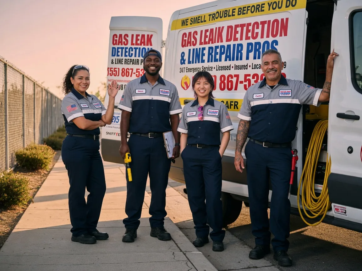 Gas Line Repair company in Mass City, MI
