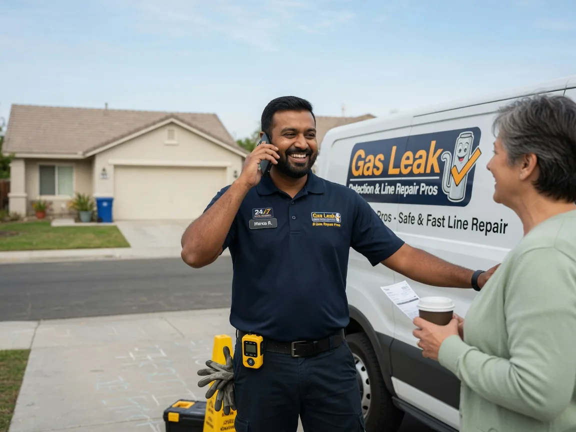Gas Line Repair Mass City, MI FAQs